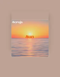 Listen to Soraja, watch music videos, read bio, see tour dates & more!