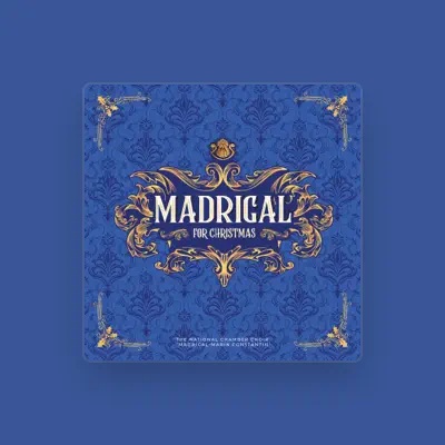 Listen to Corul National de Camera Madrigal - Marin Constantin, watch music videos, read bio, see tour dates & more!
