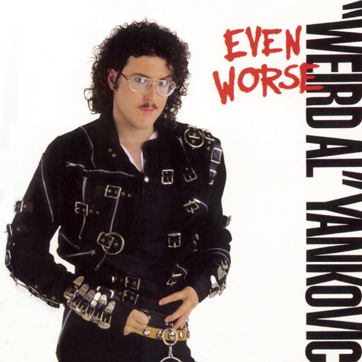 Weird Al” Yankovic mocks Spotify's new scale