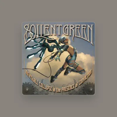 Listen to Soilent Green, watch music videos, read bio, see tour dates & more!