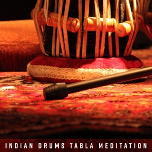 Indian Drums Tabla Meditation - Positive Energy, Sahaja Yoga, Relaxing Sitar & Tanpura, Healing Music
