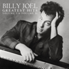 Billy Joel - Greatest Hits, Volume I & Volume II  artwork