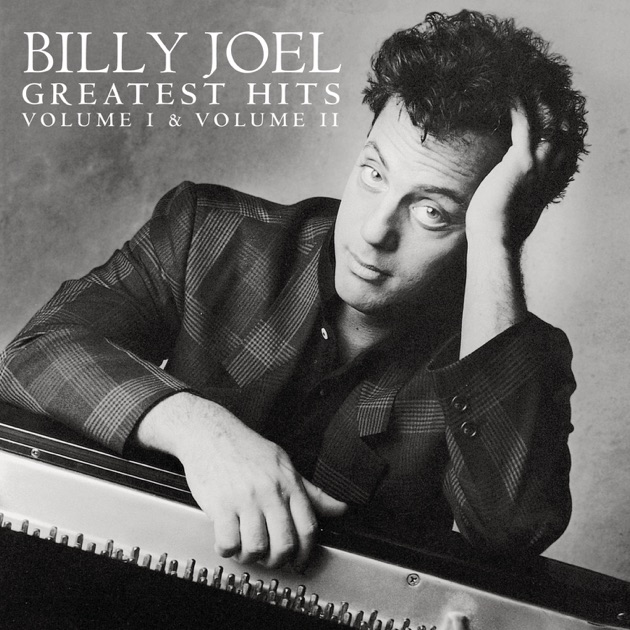 Greatest Hits, Volume I & Volume II - Album by Billy Joel
