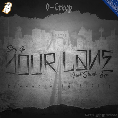 Stay in Your Lane (feat. Sinek Loco) - Single