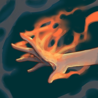 Гореть - Single