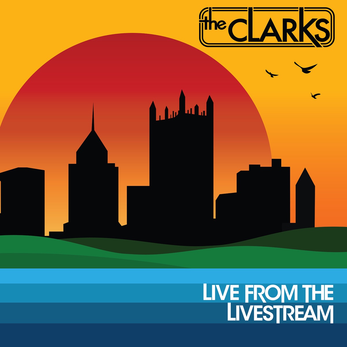 The Clarks Live - Album by The Clarks - Apple Music