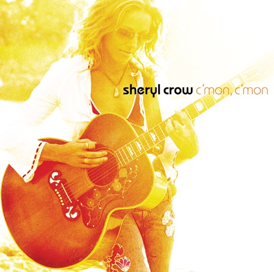 Cover artwork for C'mon, C'mon