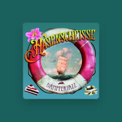 Listen to Hasenscheisse, watch music videos, read bio, see tour dates & more!