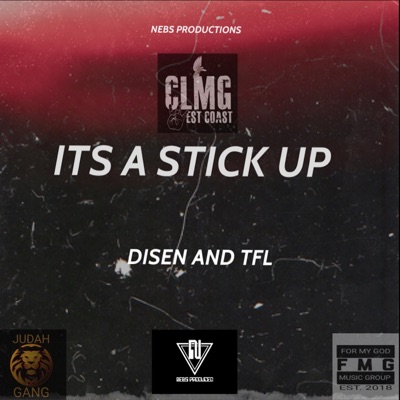 It's a Stick Up - Single