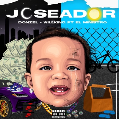 Joseador (feat. Wilkin Santos & El Ministro014) - Single