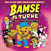 Bamses sång - Bamse Cover Art