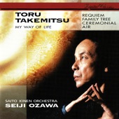 Takemitsu: Requiem; Family Tree; My Way Of Life artwork