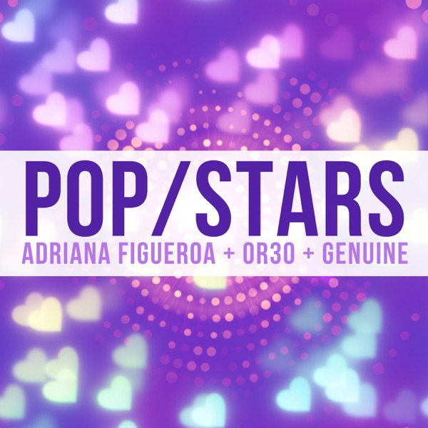 POP/Stars (feat. Or3o & Genuine)