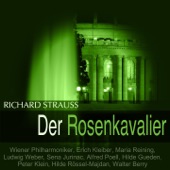 Der Rosenkavalier, Op. 59, Act I: "Ach, du bist wieder da!" (Marschallin) artwork