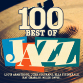100 Best of Jazz - Multi-interprètes Cover Art