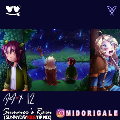 Summer's Rain (Sunnyday Kids VIP Mix) - Single