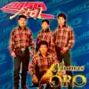 Plumas de oro