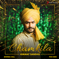 Himmat Sandhu - Chamkila - Single artwork