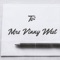 Mrs. Vinny West - Vinny West lyrics
