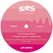 Shit (4 in the Morning) [The Revenge Remix] artwork