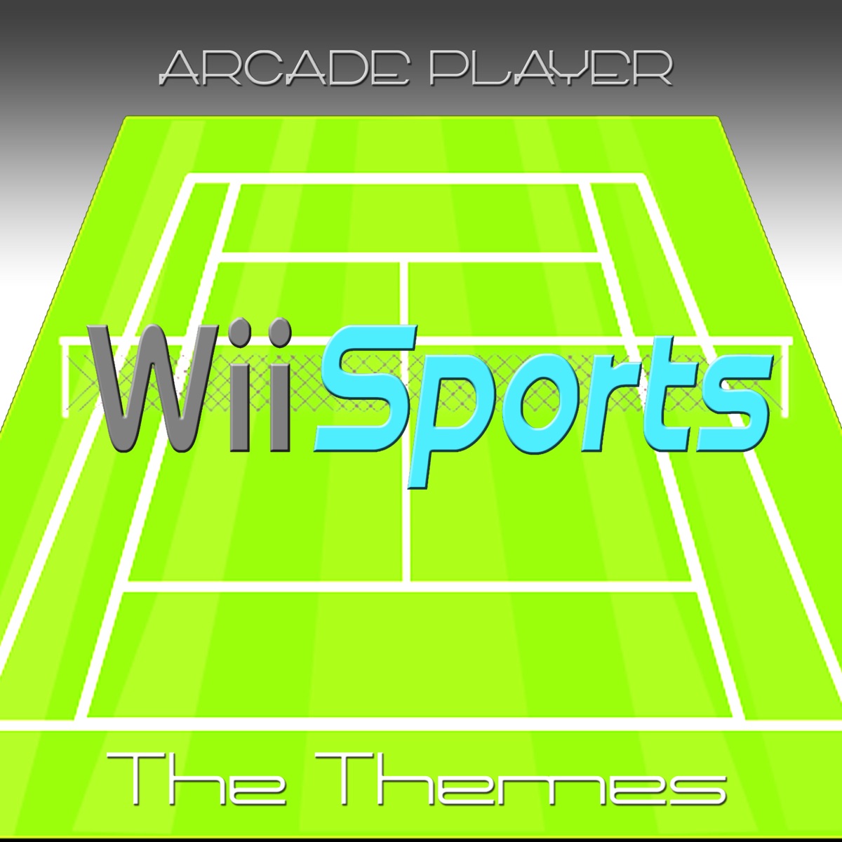 ‎Wii Sports, The Themes - Album by Arcade Player - Apple Music