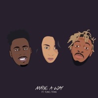 Made a Way (feat. Yung Titan) - Single - Smokey & Andrea