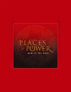 Listen to Places of Power, watch music videos, read bio, see tour dates & more!