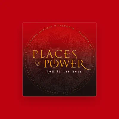 Listen to Places of Power, watch music videos, read bio, see tour dates & more!