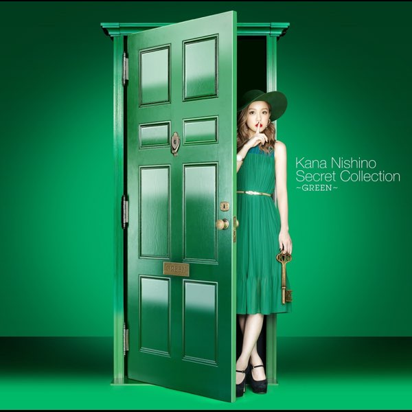 Secret Collection 〜GREEN〜 - 西野カナのアルバム - Apple Music