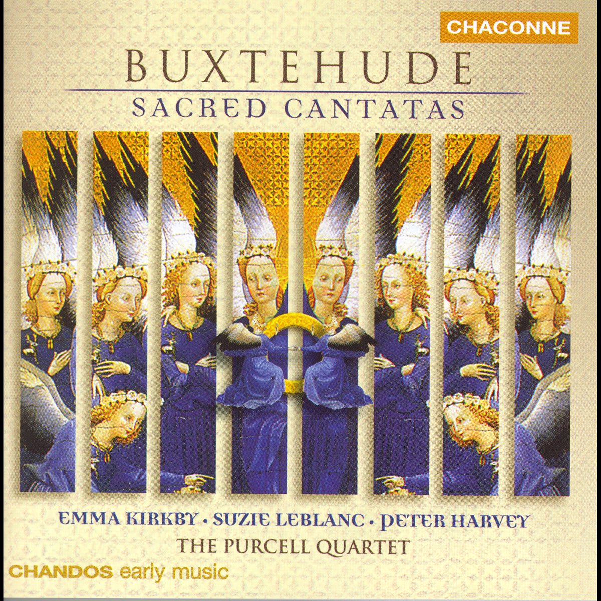 Purcell Quartet Suzie Leblancの Buxtehude Sacred Cantatas Vol 1 をapple Musicで Purcell Quartet Suzie Leblancの Buxtehude Sacred Cantatas Vol 1 をapple Musicで