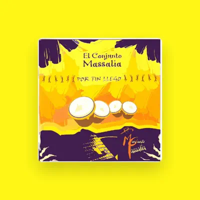 Listen to Conjunto Massalia, watch music videos, read bio, see tour dates & more!