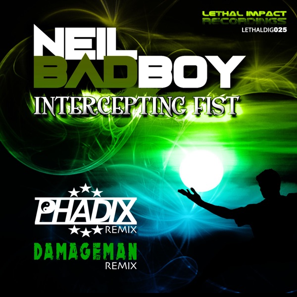 Intercepting Fist Remixes - Single
