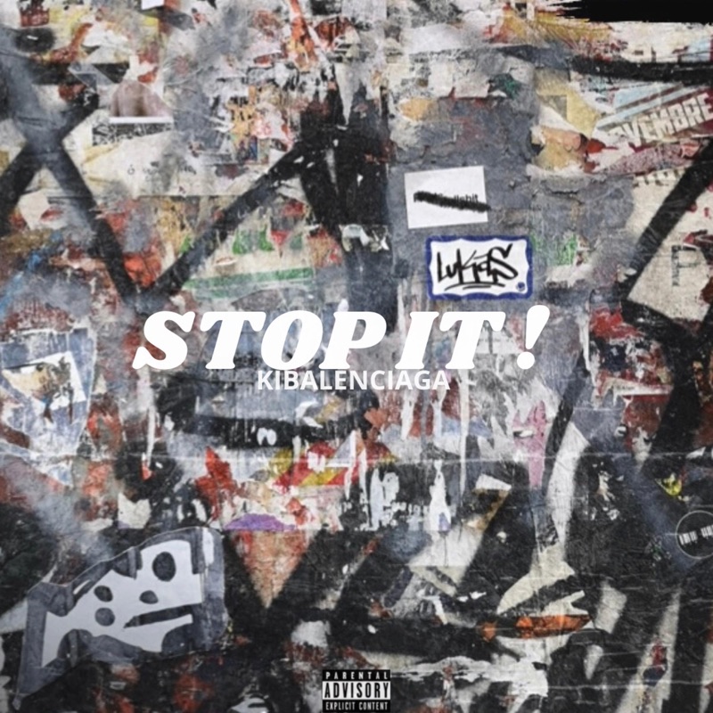 Stop It! - Single