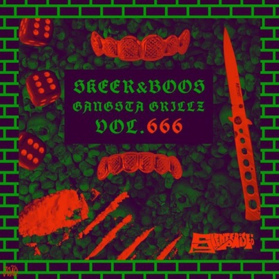 Gang$Ta Grillz, Vol. 666