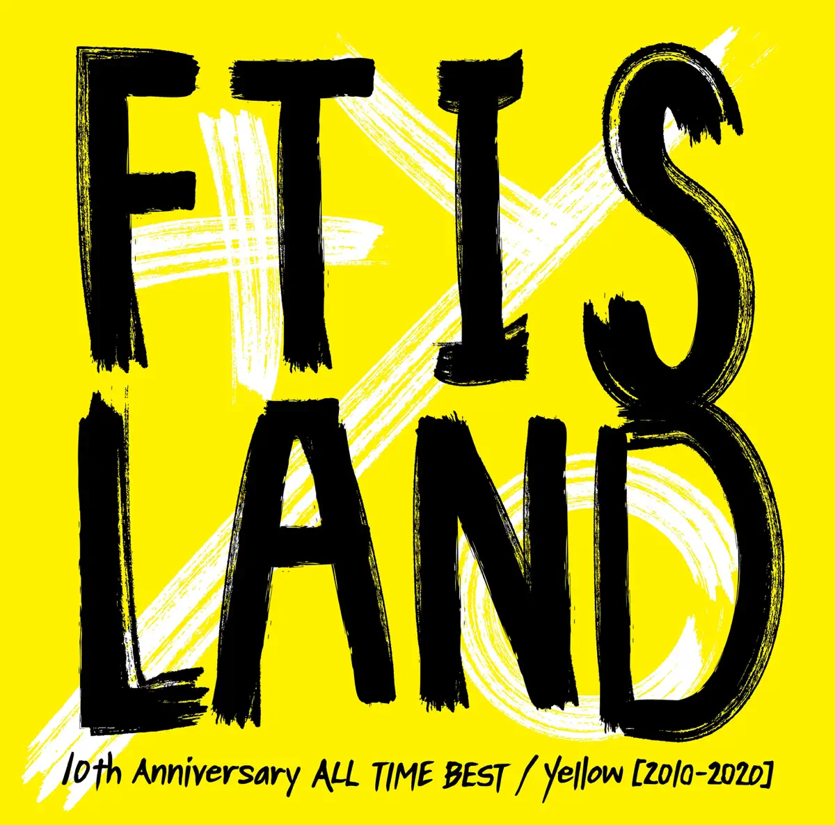 FTISLAND - 10th Anniversary ALL TIME BEST / Yellow (2020) [iTunes Plus AAC M4A]-新房子