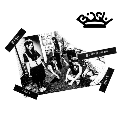 PAiNT it BLACK - Single - Album by BiSH - Apple Music
