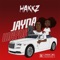 Jayda Wayda - Hakkz lyrics