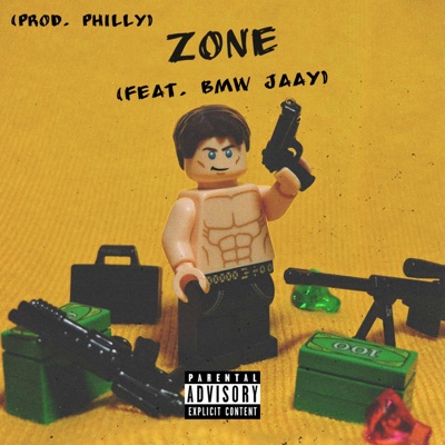 Zone (feat. BMW Jaay) - Single