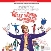 Gene Wilder - Pure Imagination - Willy Wonka & The Chocolate Factory/Soundtrack Version