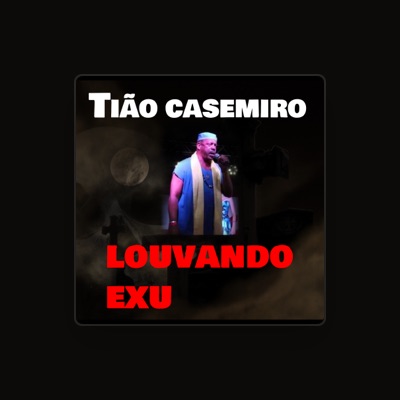 Listen to Tião Casemiro, watch music videos, read bio, see tour dates & more!