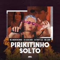 Pirikitinho Solto - Single - MC Andrewzinho, Mc Luan & DJ Thaty Luz