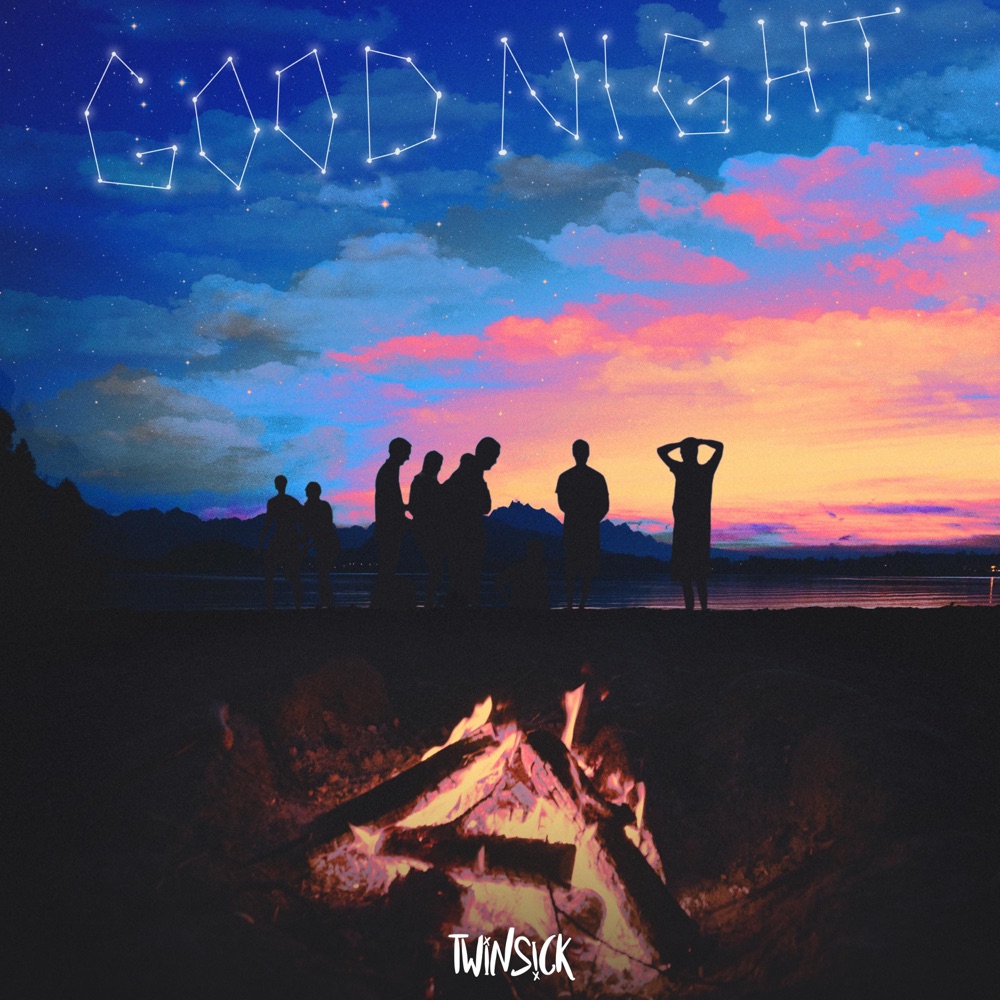 Обложка альбома «Good Night - Single» — TWINSICK