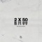 2 x 50 (feat. Sammy Adams) - KING SOL lyrics