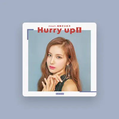 Listen to So Hee, watch music videos, read bio, see tour dates & more!