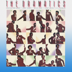 Drama V (Expanded Edition) - The Dramatics Cover Art