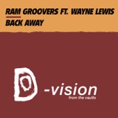 Back Away (feat. Wayne Lewis) [N' .T. 4.00 a.M. Mix] artwork