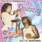 Chutney Soca - Drupatee Ramgoonai