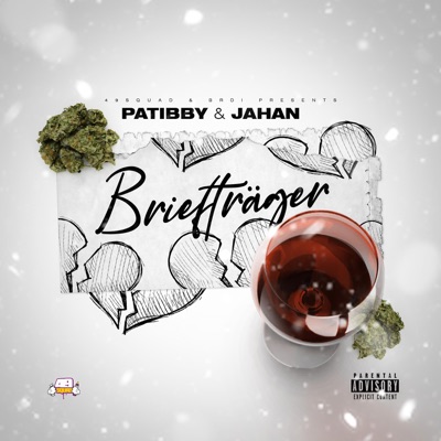 Briefträger (feat. Jahan) - Single