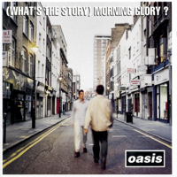Champagne Supernova - Oasis Cover Art