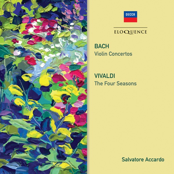 Bach: Violin Concertos - Vivaldi: The Four Seasons